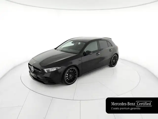Mercedes-Benz A-Class view 2