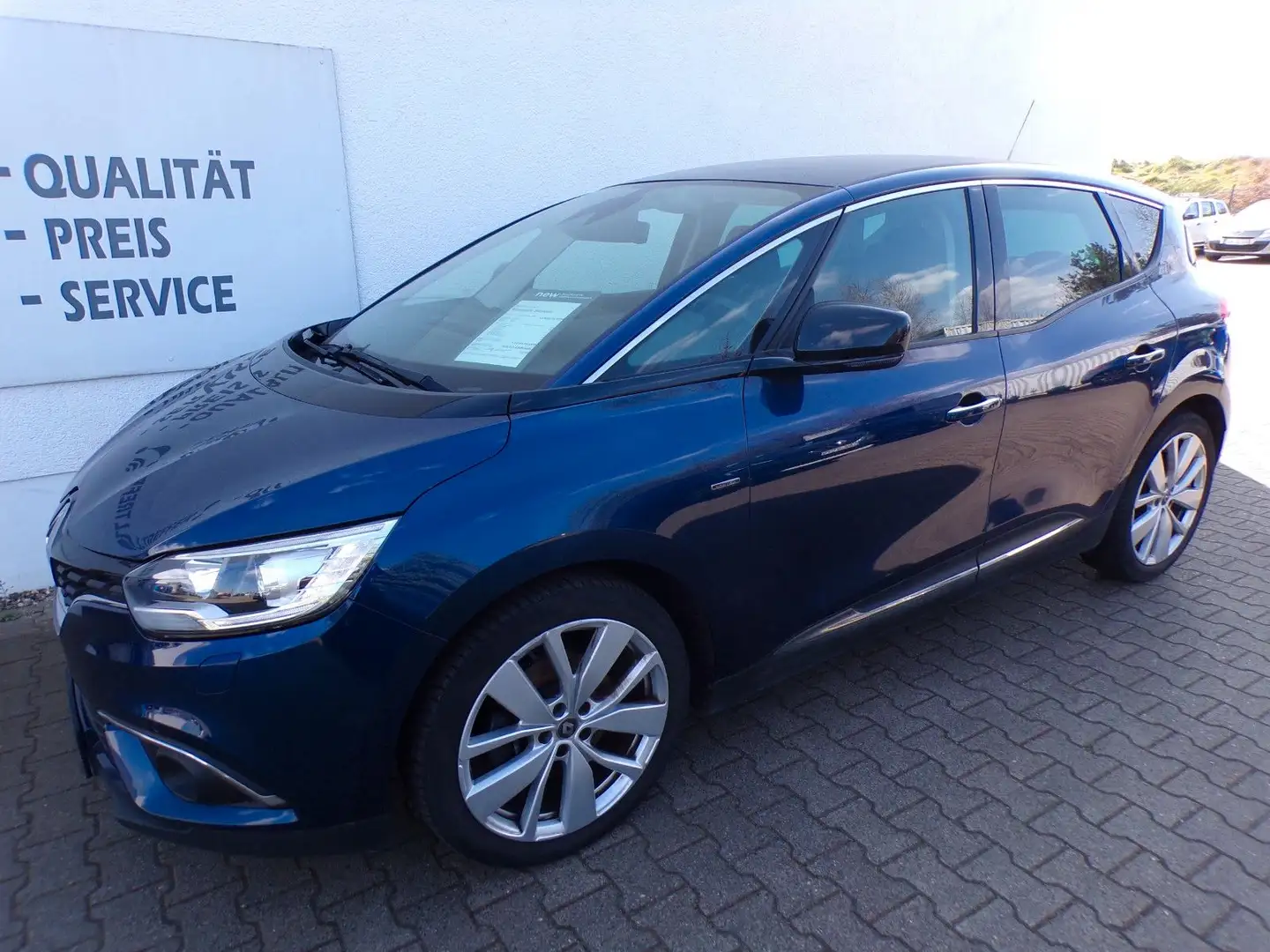 Renault Scenic IV Limited Blu/Azzurro - 2