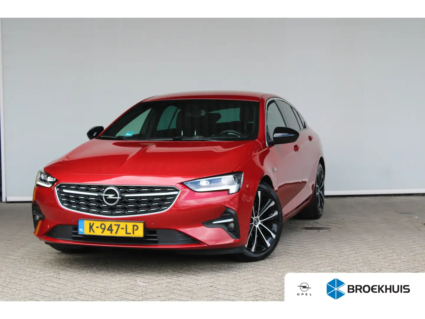 Opel Insignia Grand Sport 2.0 Turbo Ultimate | Apple Carplay/And Rood - 1
