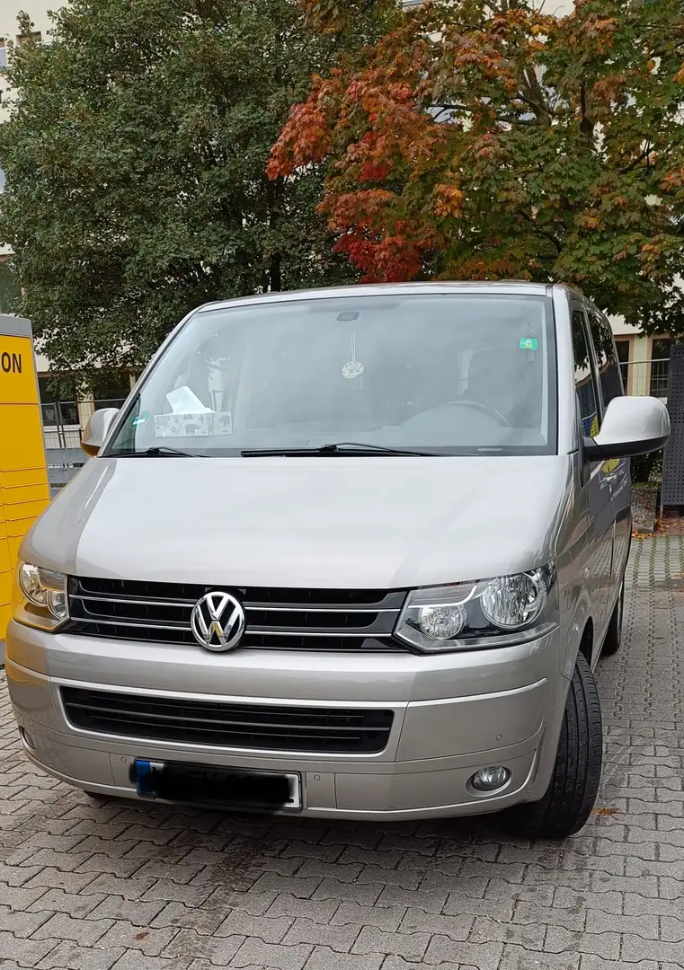 Volkswagen T5 Multivan Multivan Kurz Comfortline Beige - 2
