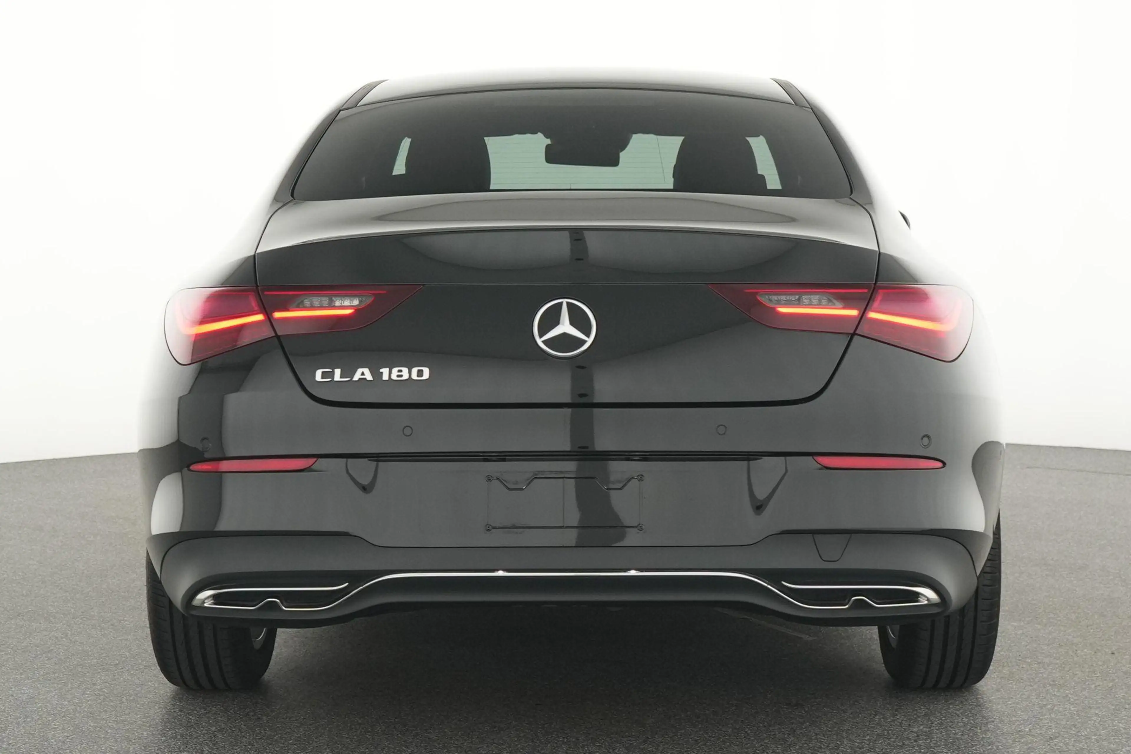 Mercedes-Benz CLA 180 Coupé Business Line — photo 7