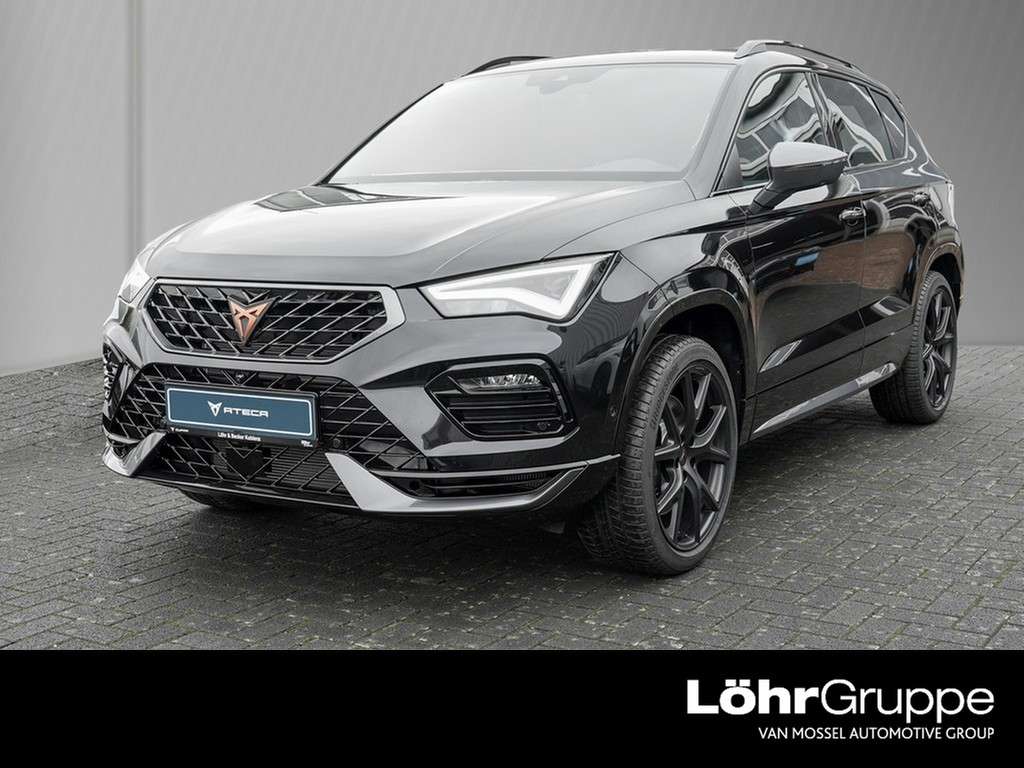 Second hand Cupra Ateca 2.0