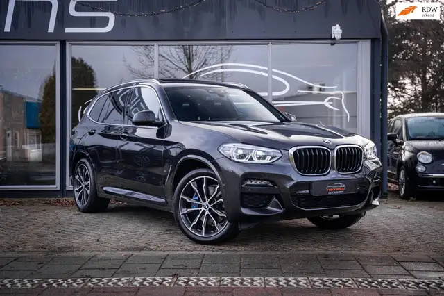 BMW X3 Soh 90%|XDrive30e High Executive|Head-Up|Pano|Memo