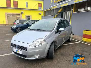 Grande Punto 5p 1.2 Active 65cv