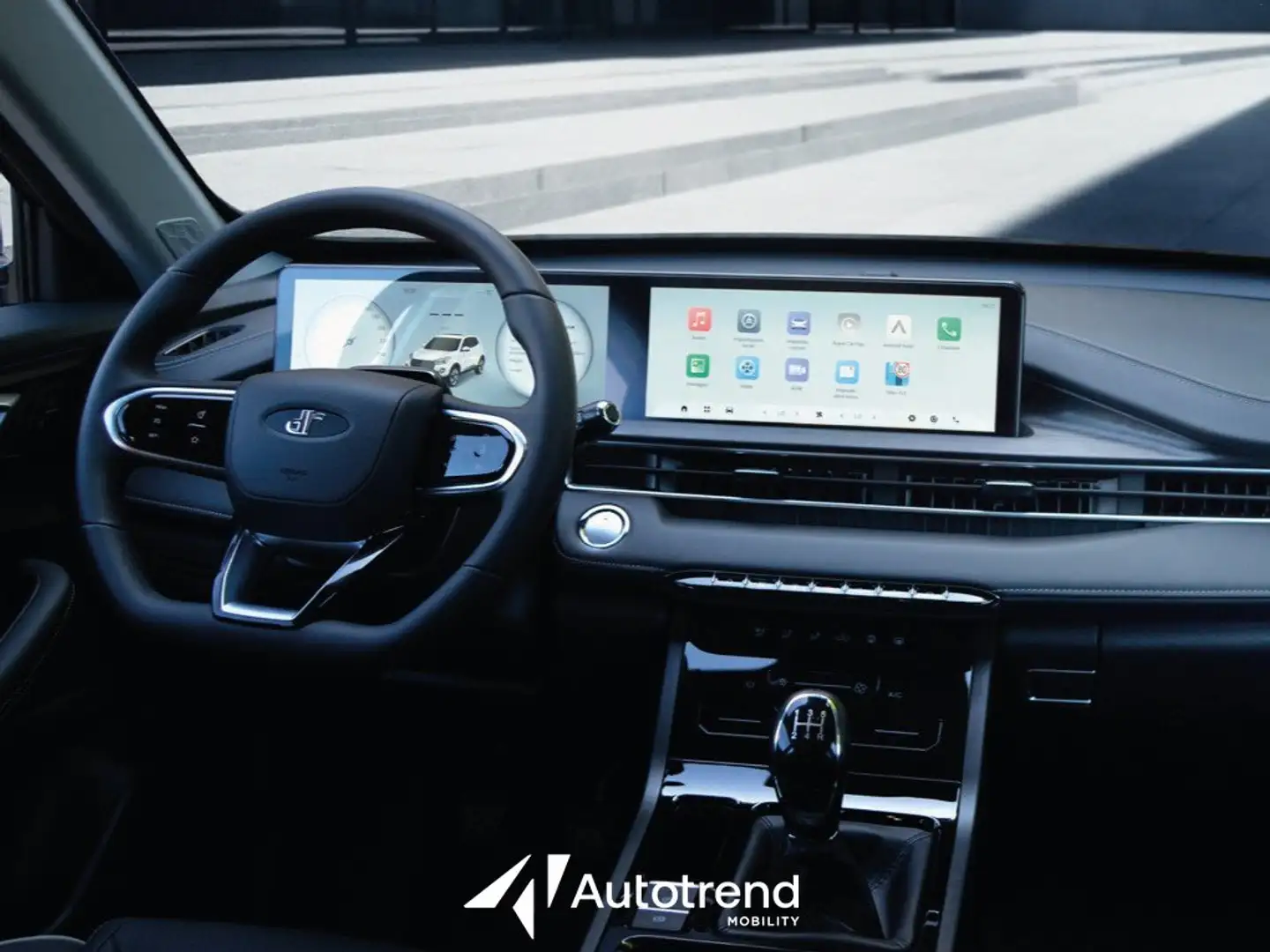 DR Automobiles DR5.0 1.5 Benzina 95 CV Grau - 2