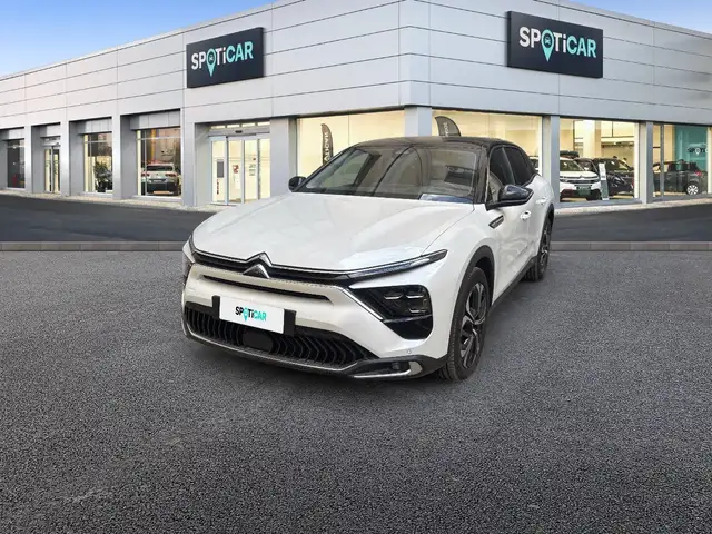 Citroen C5 X Hybrid 225 E-EAT8 Shine Pack