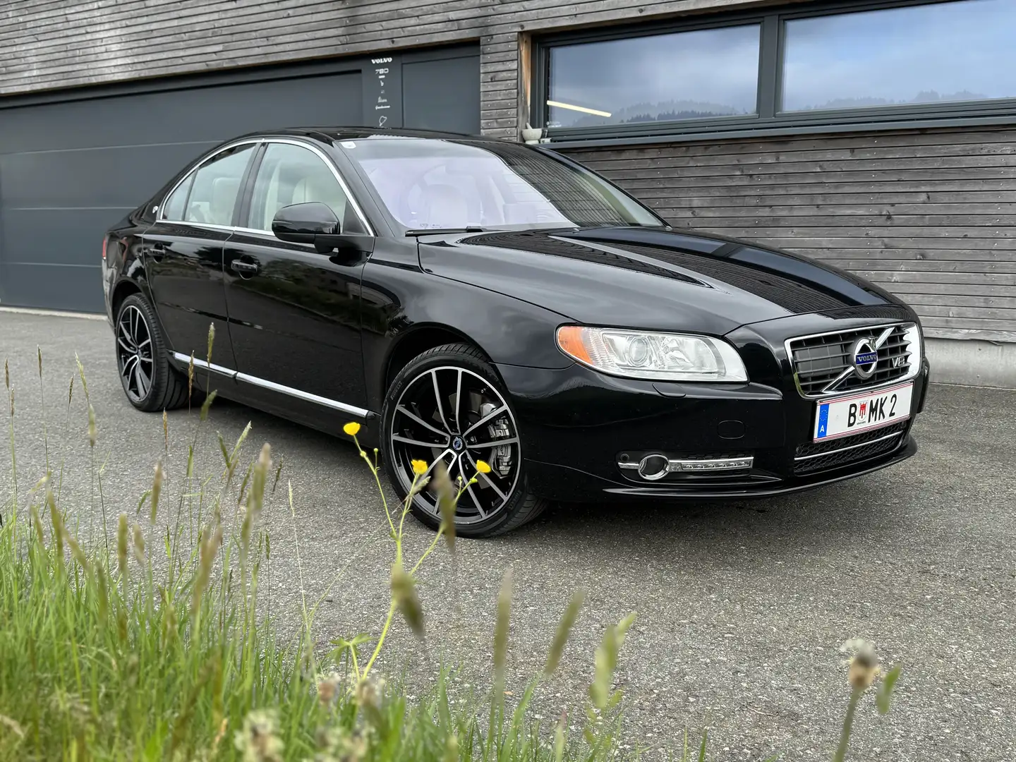 Volvo S80 V8 AWD A Executive Geartronic RARITÄT NEUWERTIG - 1