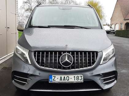 Mercedes-Benz Vito 119 TOUR,NAV,XENON,AUTOM,LICHTE VR. 5 ZIT PLAATSEN