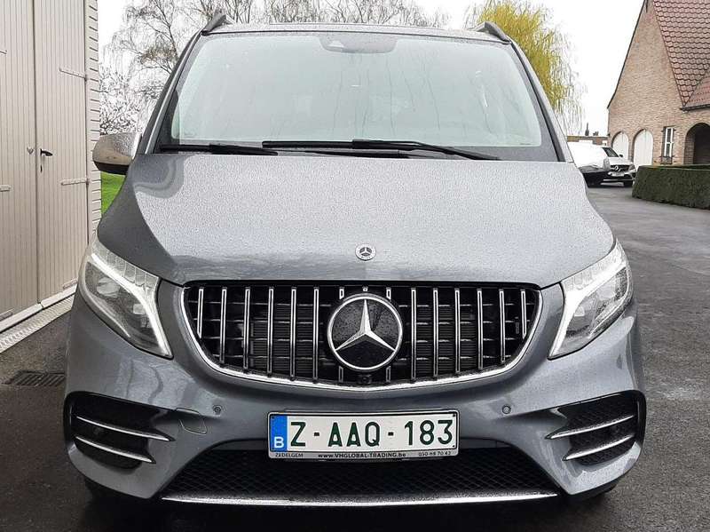 Mercedes-Benz Vito 119 TOUR,NAV,XENON,AUTOM,LICHTE VR. 5 ZIT PLAATSEN