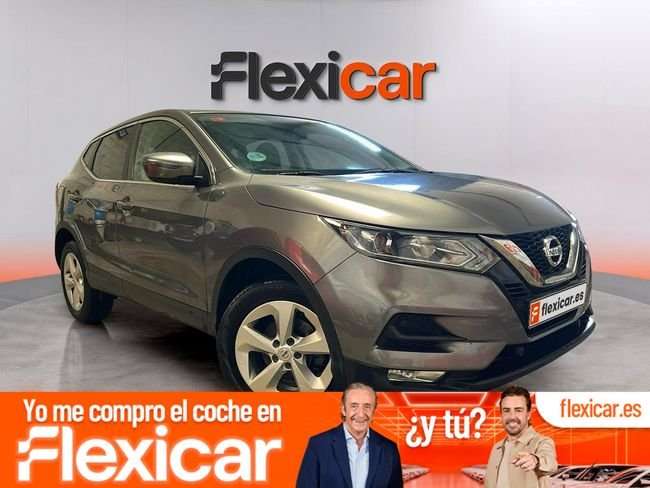 Nissan Qashqai DIG-T 103 kW (140 CV) E6D ACENTA - foto 1