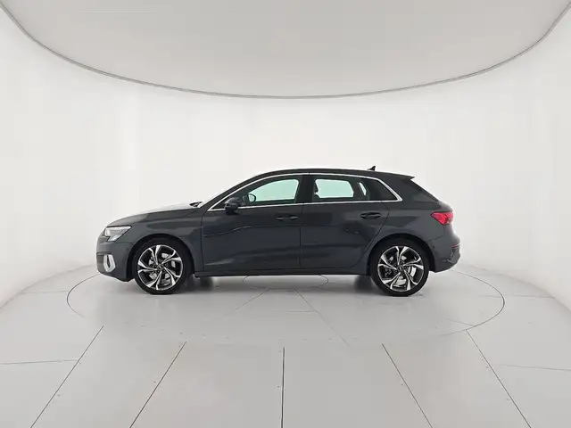 Audi A3 view 2