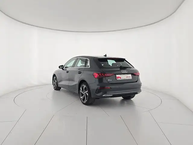 Audi A3 view 3