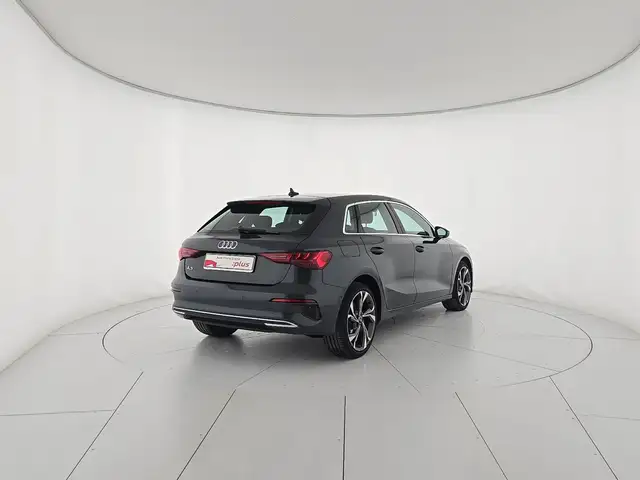 Audi A3 view 5