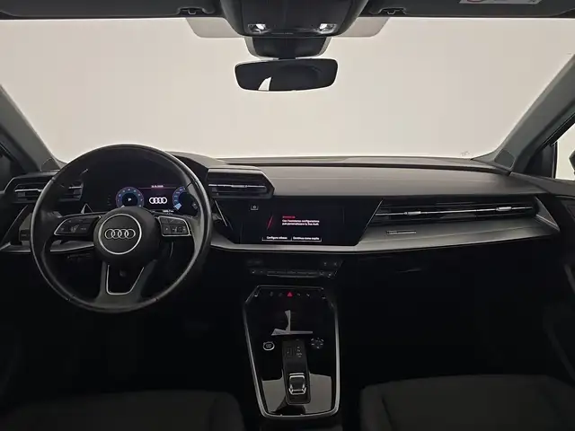 Audi A3 view 12