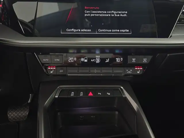 Audi A3 view 14