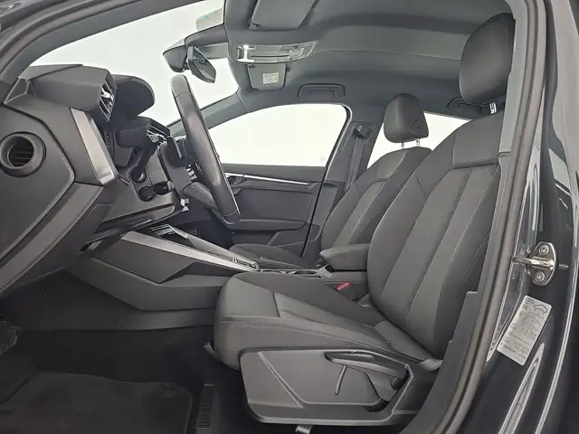 Audi A3 view 10