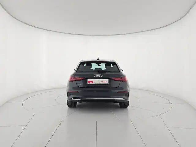 Audi A3 view 4