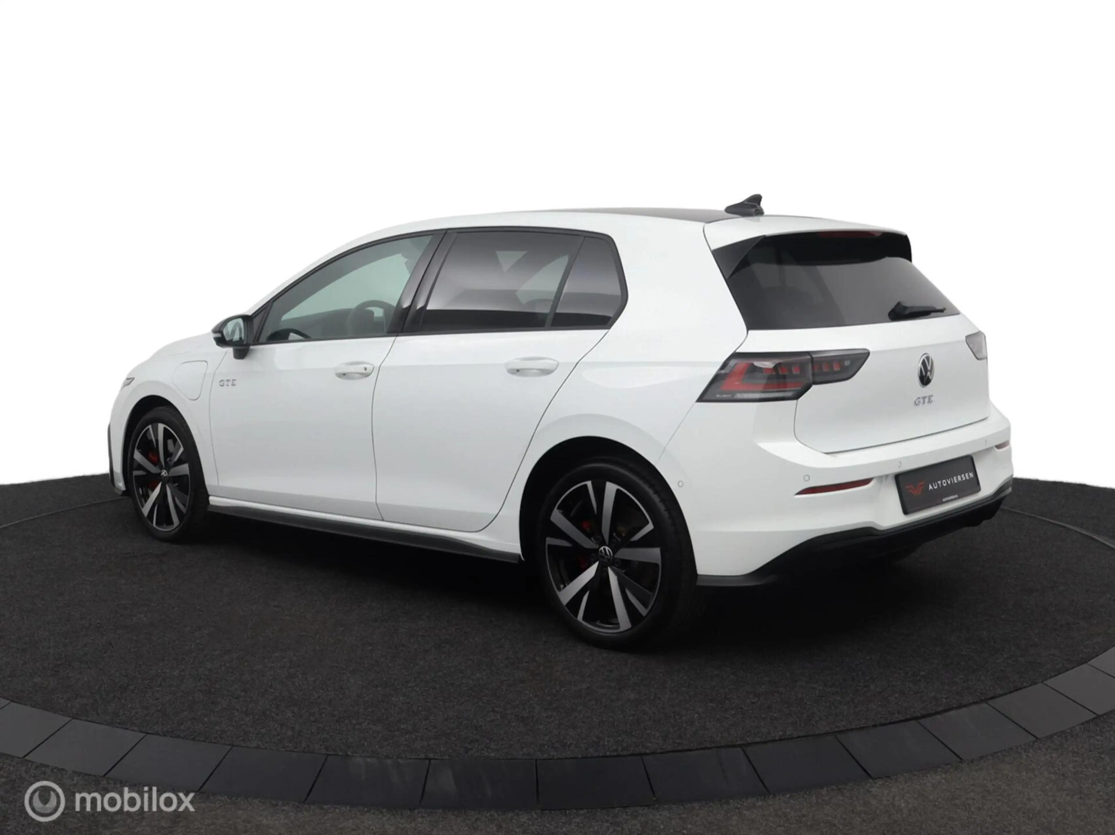 Volkswagen Golf GTE | 360cam |Adapt. Cruise | Stoel-Stuurverw | IQ. Li — photo 3