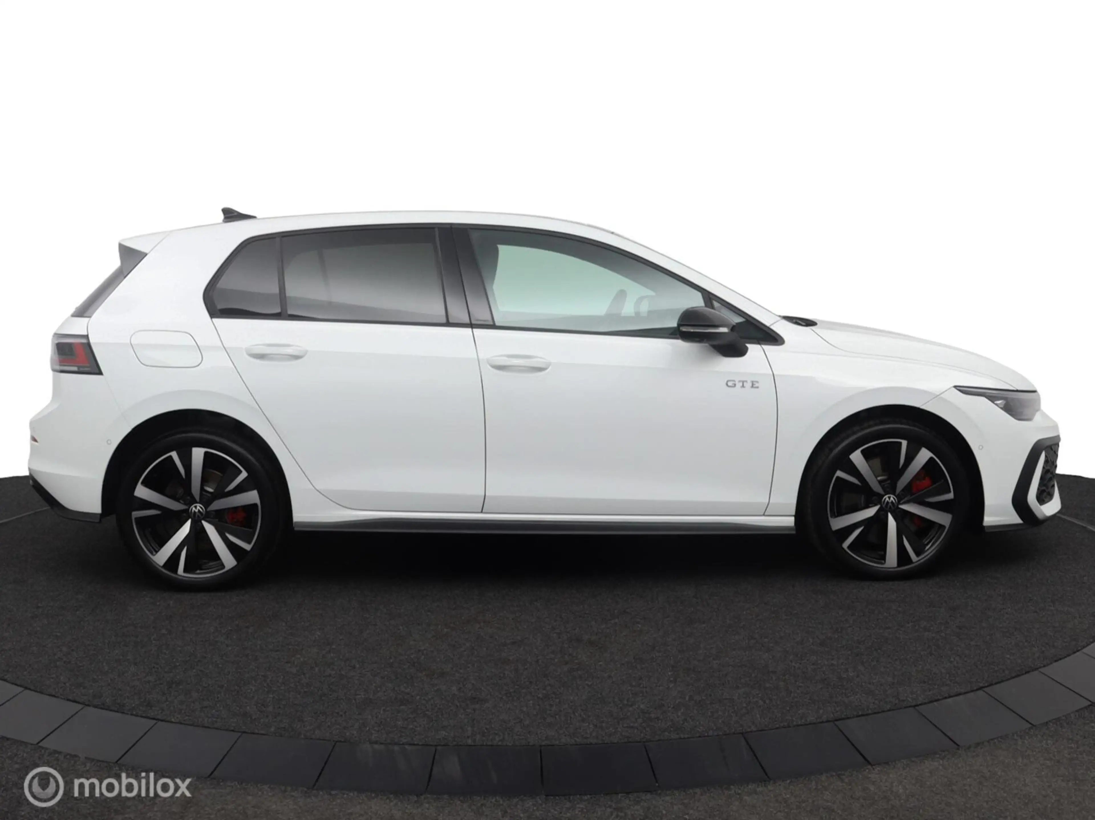 Volkswagen Golf GTE | 360cam |Adapt. Cruise | Stoel-Stuurverw | IQ. Li — photo 5