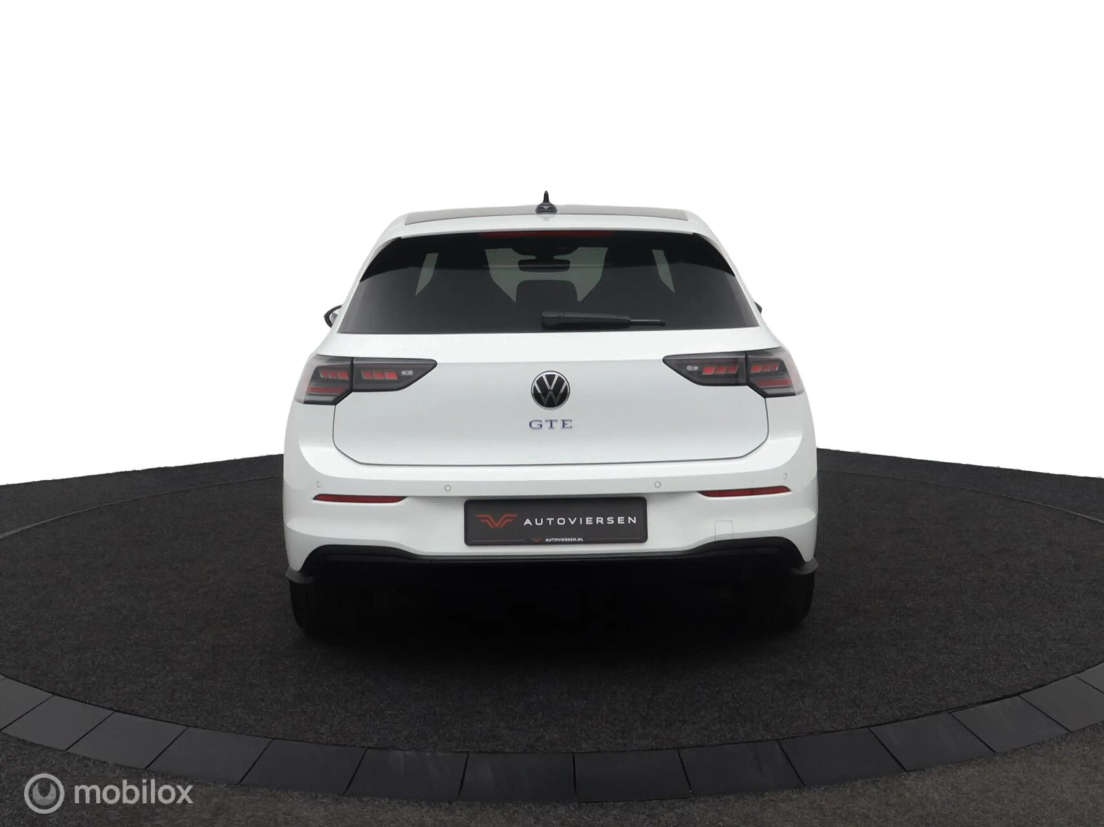 Volkswagen Golf GTE | 360cam |Adapt. Cruise | Stoel-Stuurverw | IQ. Li — photo 6