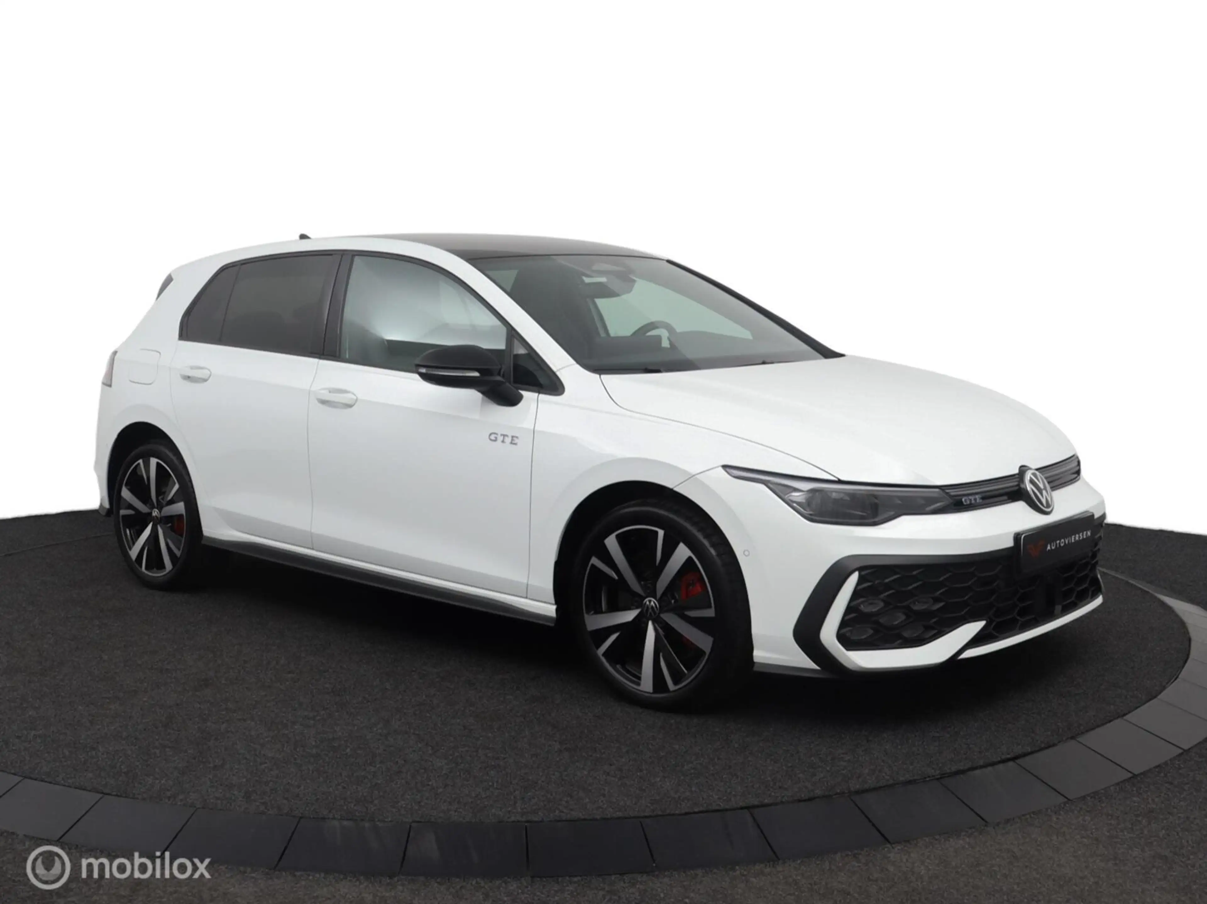 Volkswagen Golf GTE | 360cam |Adapt. Cruise | Stoel-Stuurverw | IQ. Li