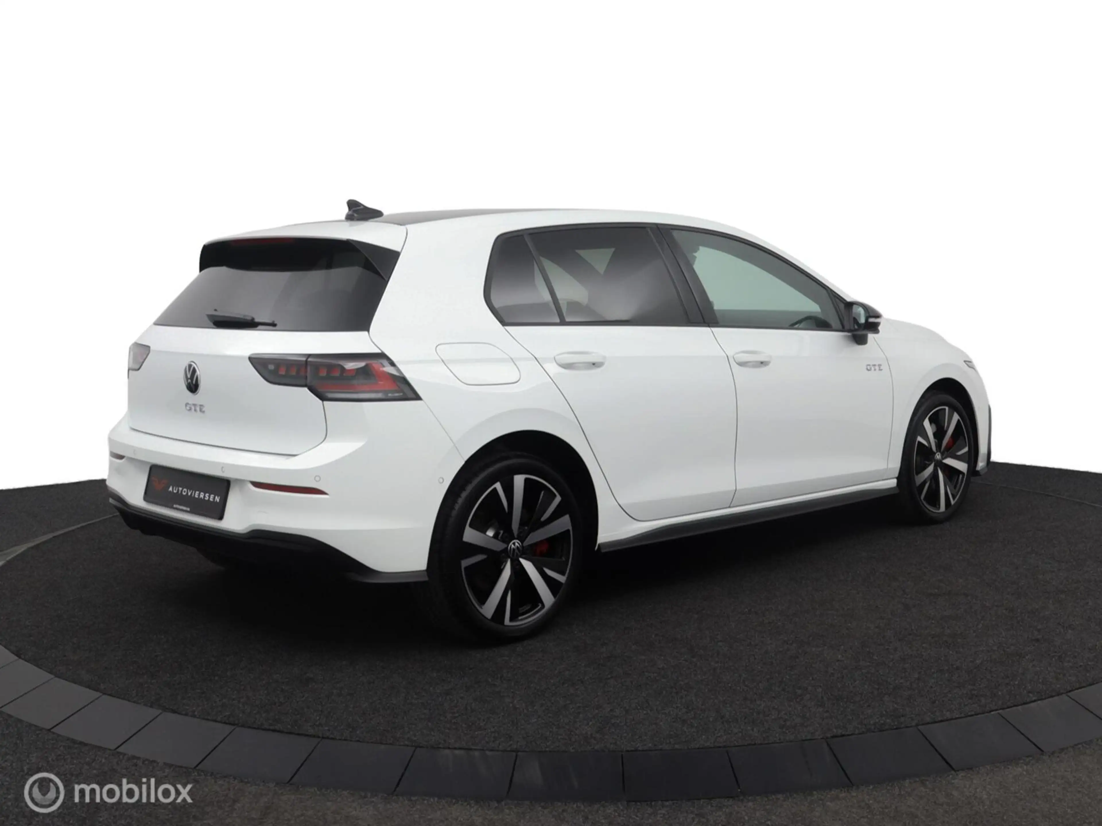 Volkswagen Golf GTE | 360cam |Adapt. Cruise | Stoel-Stuurverw | IQ. Li — photo 10