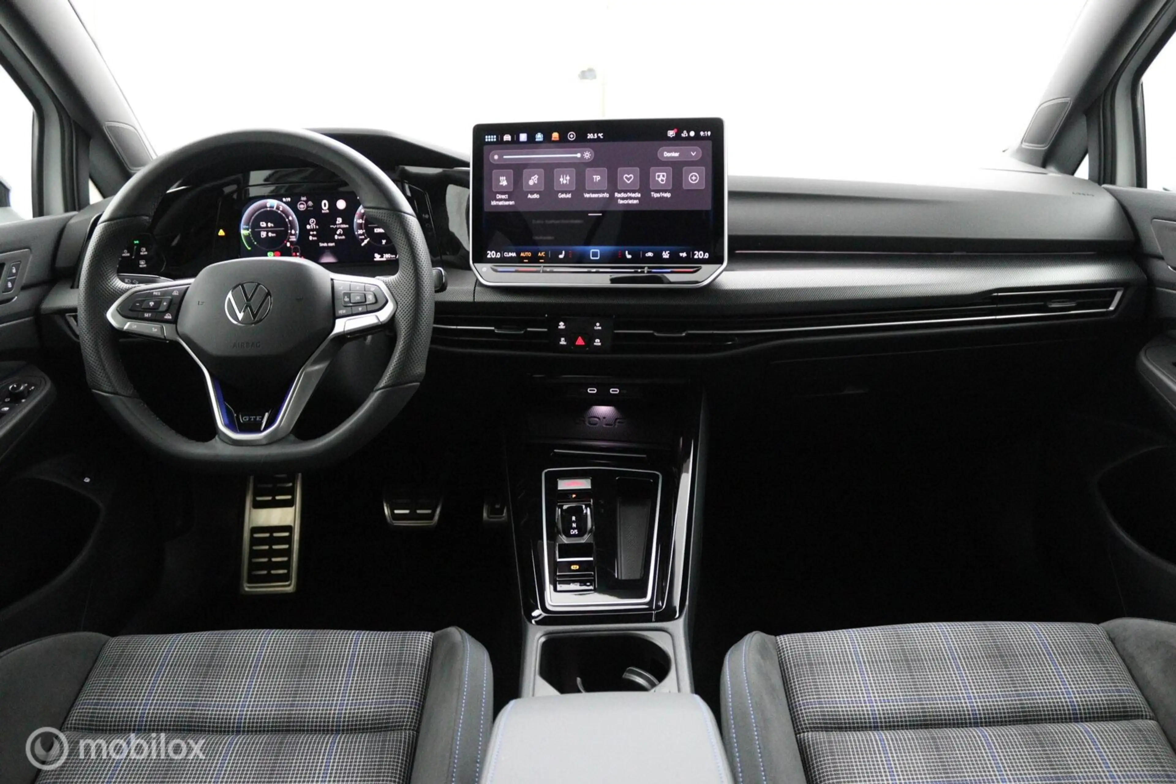 Volkswagen Golf GTE | 360cam |Adapt. Cruise | Stoel-Stuurverw | IQ. Li — photo 2