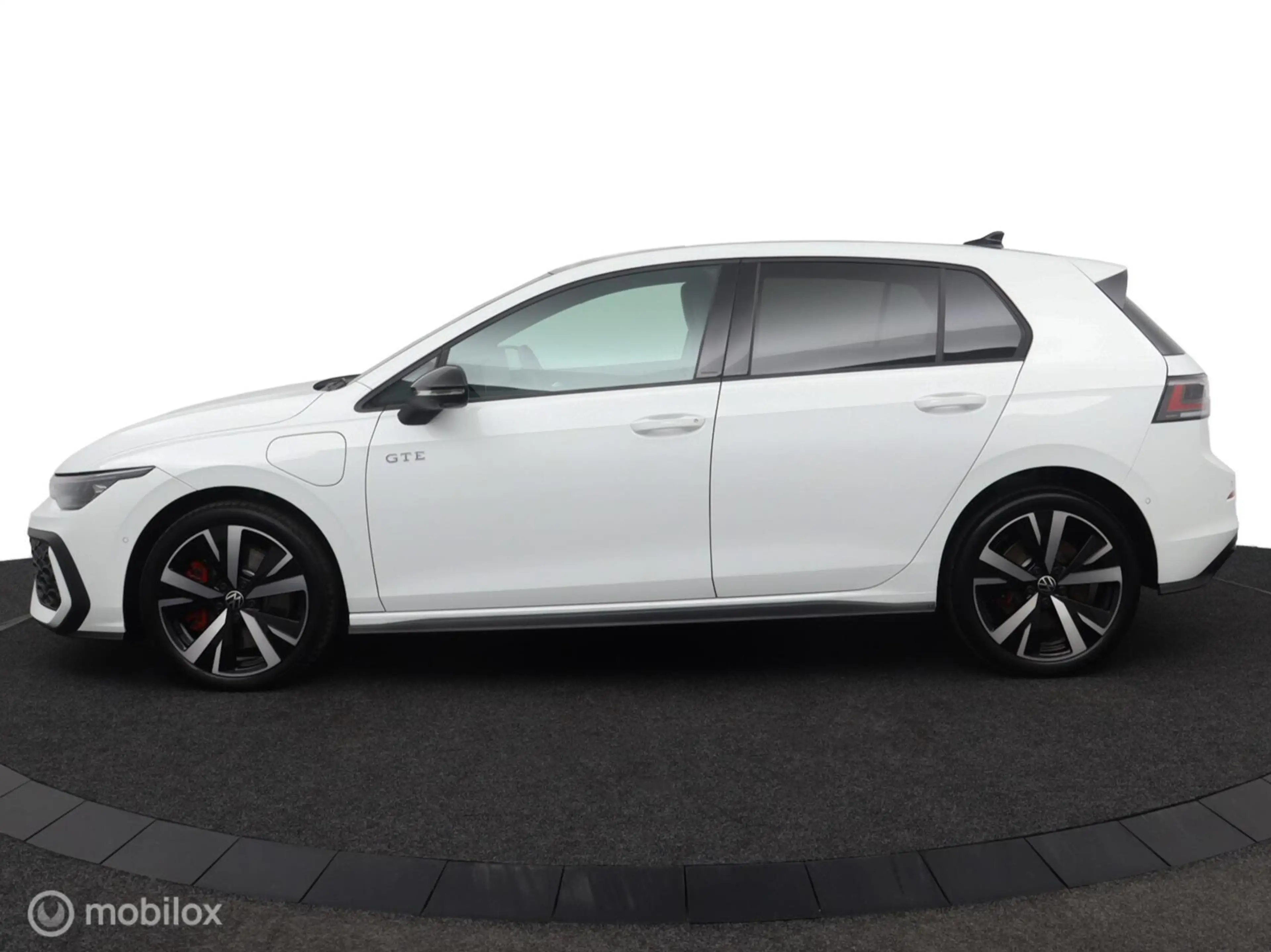 Volkswagen Golf GTE | 360cam |Adapt. Cruise | Stoel-Stuurverw | IQ. Li — photo 8