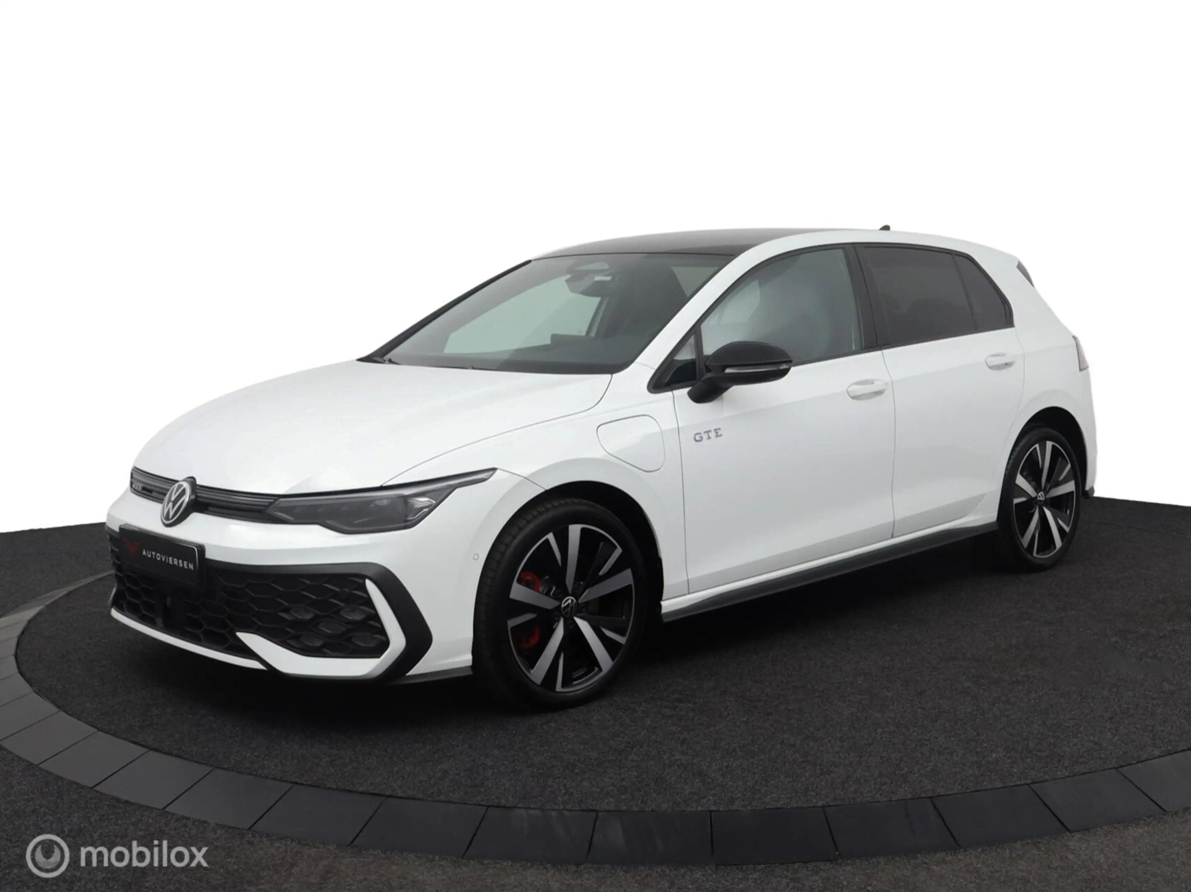 Volkswagen Golf GTE | 360cam |Adapt. Cruise | Stoel-Stuurverw | IQ. Li — photo 4