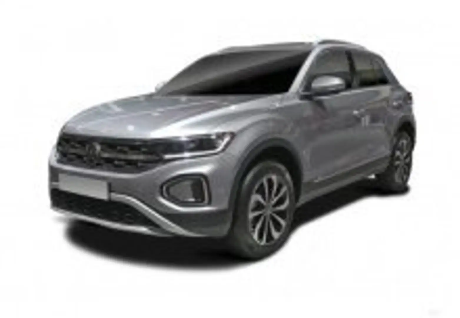 Volkswagen T-Roc 2.0 tdi Edition Plus 115cv Blu/Azzurro - 1