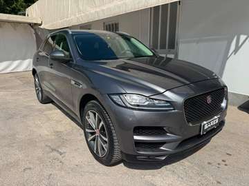 F-Pace 2.0d i4 Prestige awd 240cv auto