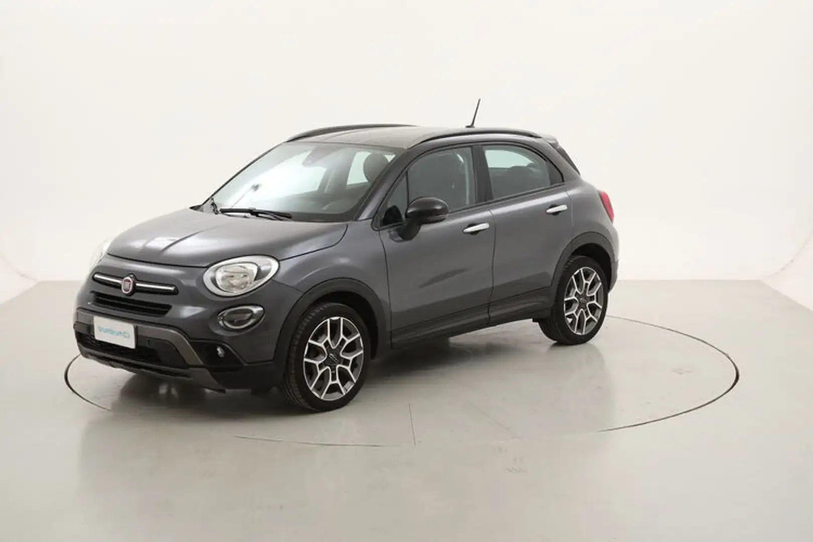 Fiat 500X Cross 1.0 Benzina 120CV Gris - 1