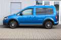 Volkswagen Caddy Cross+Navi+Bi-Xenon+AHK+PDC+Klimaaut+PDC Blau - thumbnail 19