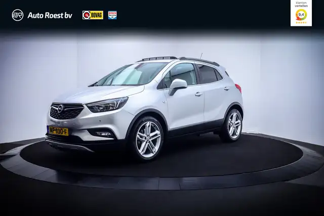 Opel Mokka X 1.4 Turbo INNOVATION SCHUIFDAK | LEDER | STUUR+STO