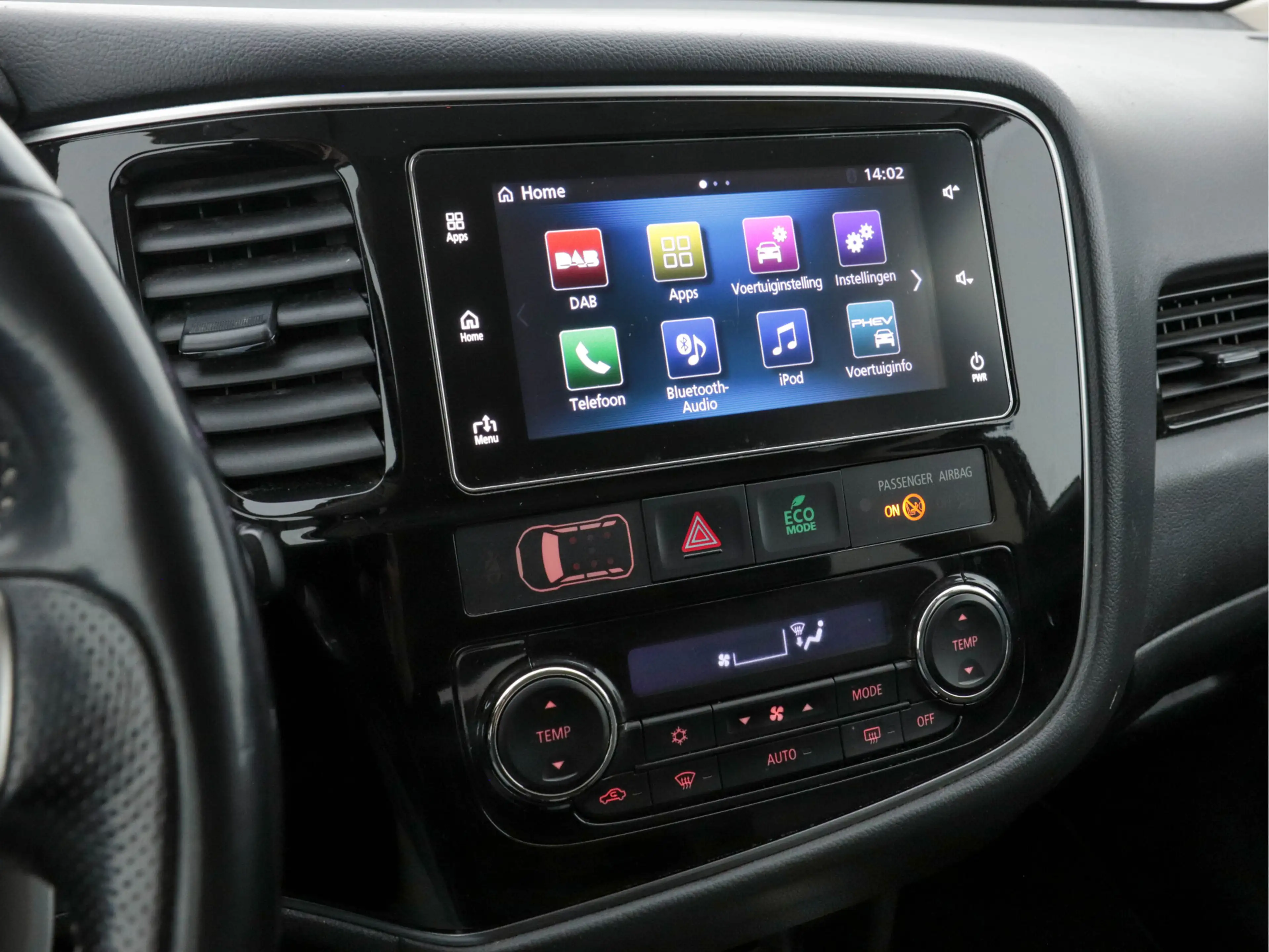 Mitsubishi Outlander 2.0 AWD (Plug-In) (INCL-BTW) Aut.*LEATHER-ALCANTAR — photo 14