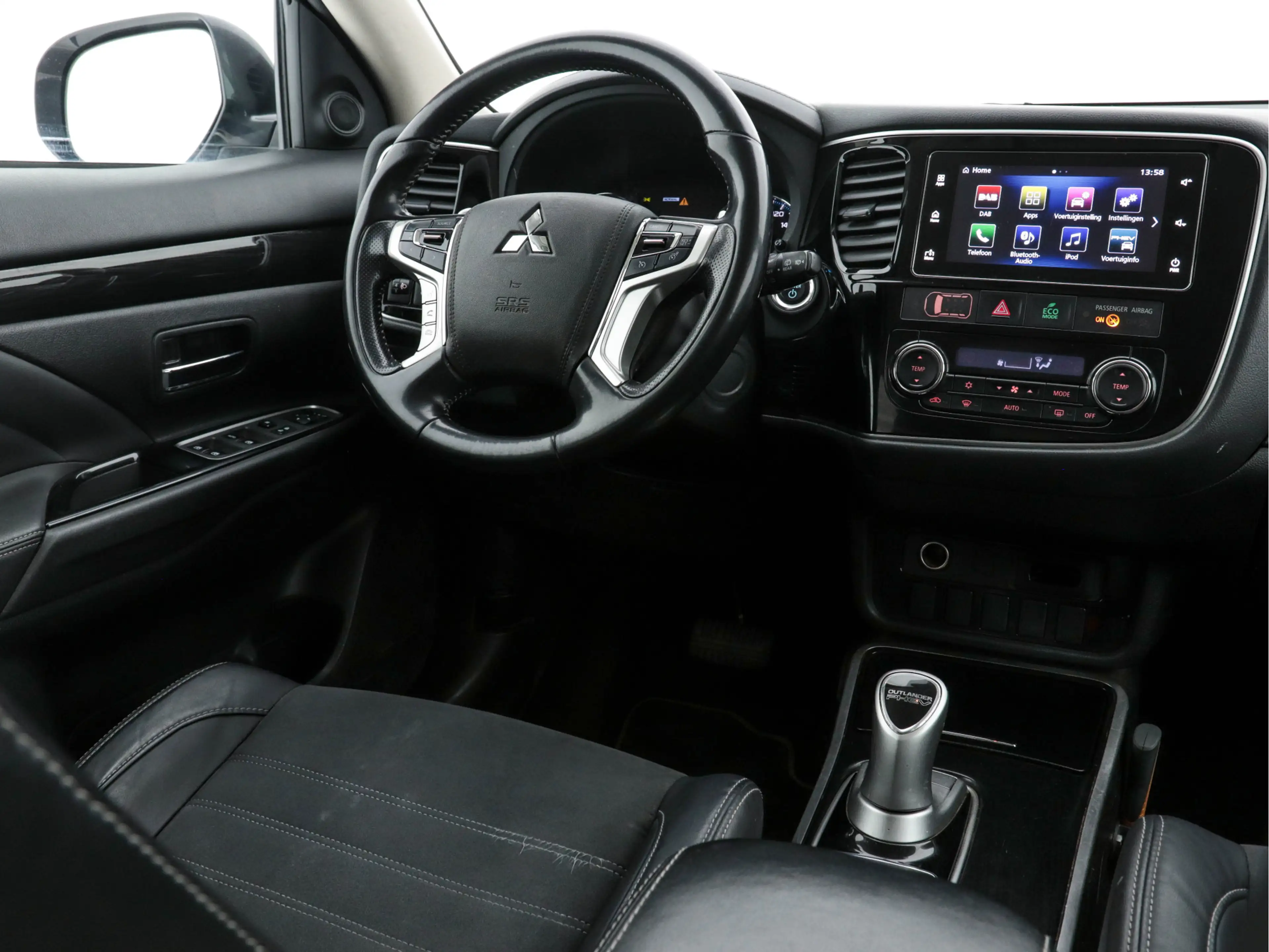 Mitsubishi Outlander 2.0 AWD (Plug-In) (INCL-BTW) Aut.*LEATHER-ALCANTAR — photo 7