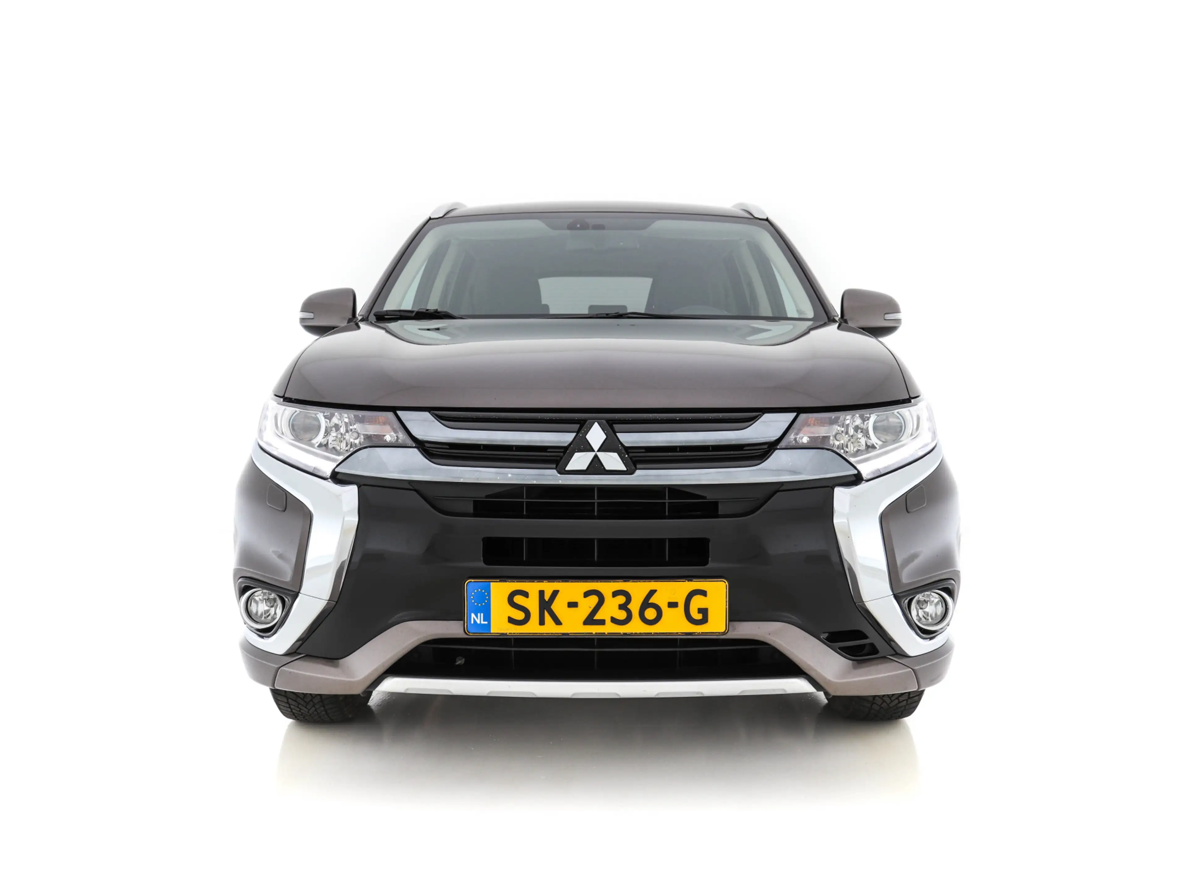 Mitsubishi Outlander 2.0 AWD (Plug-In) (INCL-BTW) Aut.*LEATHER-ALCANTAR — photo 2