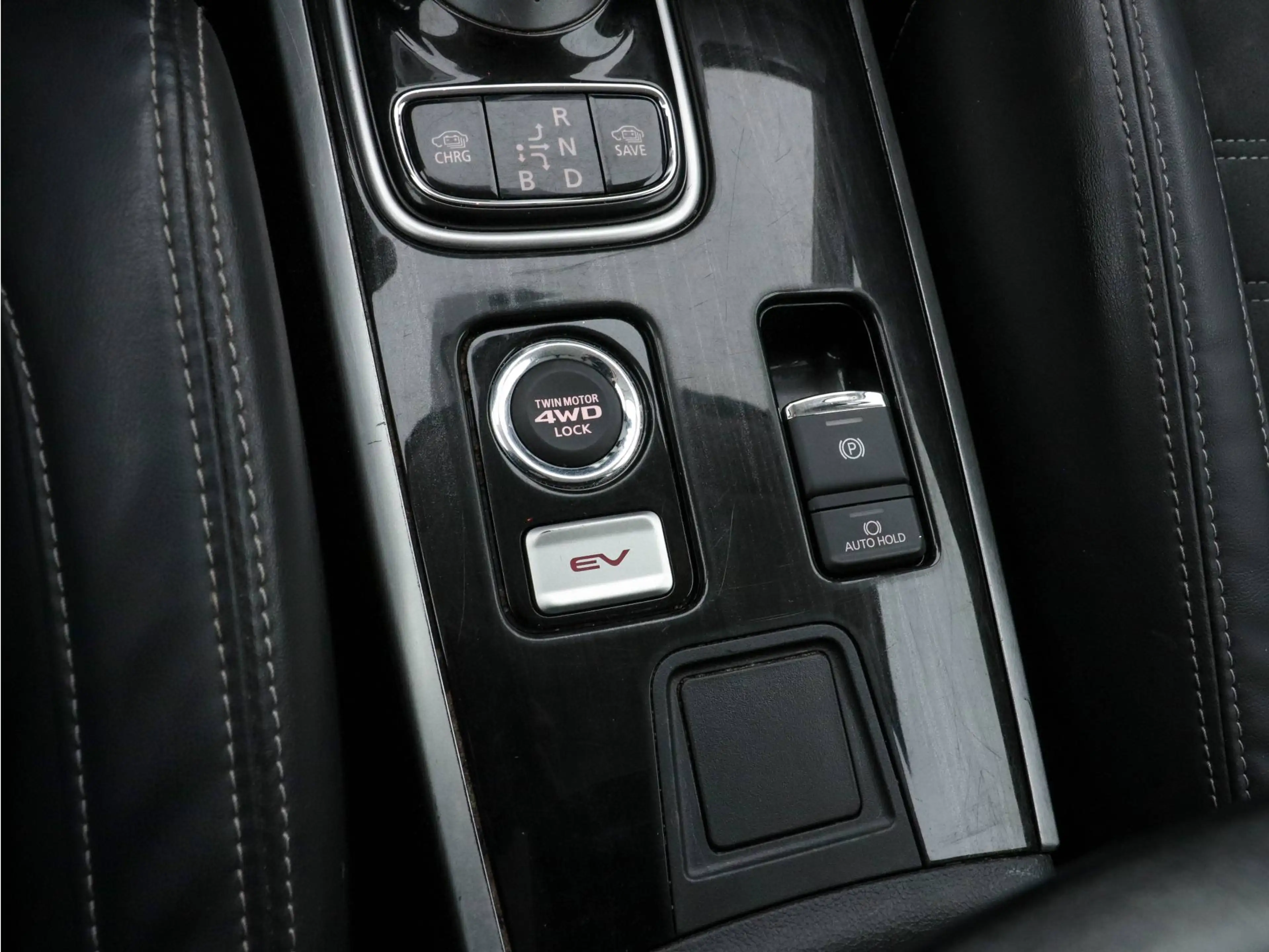 Mitsubishi Outlander 2.0 AWD (Plug-In) (INCL-BTW) Aut.*LEATHER-ALCANTAR — photo 12