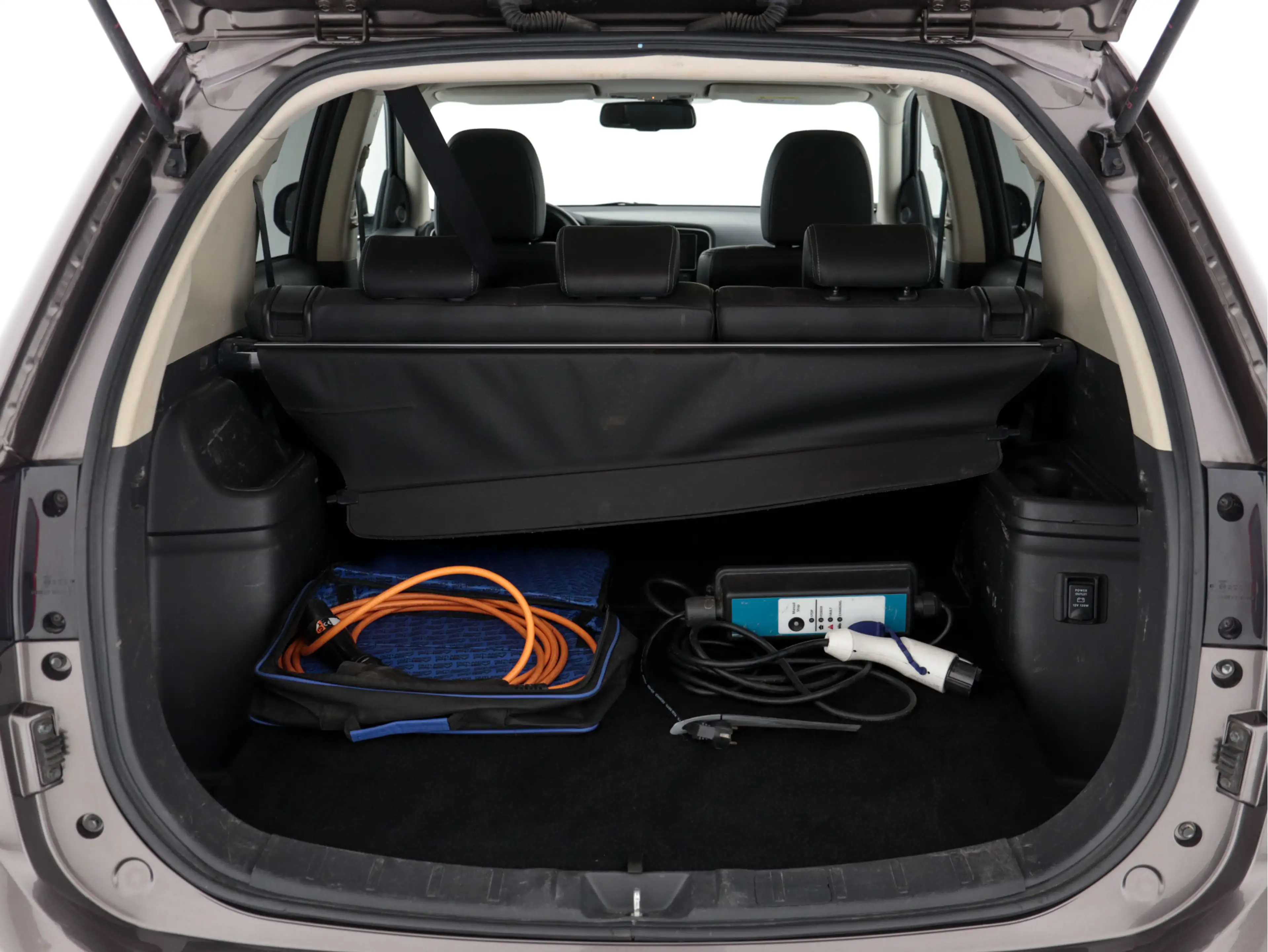 Mitsubishi Outlander 2.0 AWD (Plug-In) (INCL-BTW) Aut.*LEATHER-ALCANTAR — photo 10