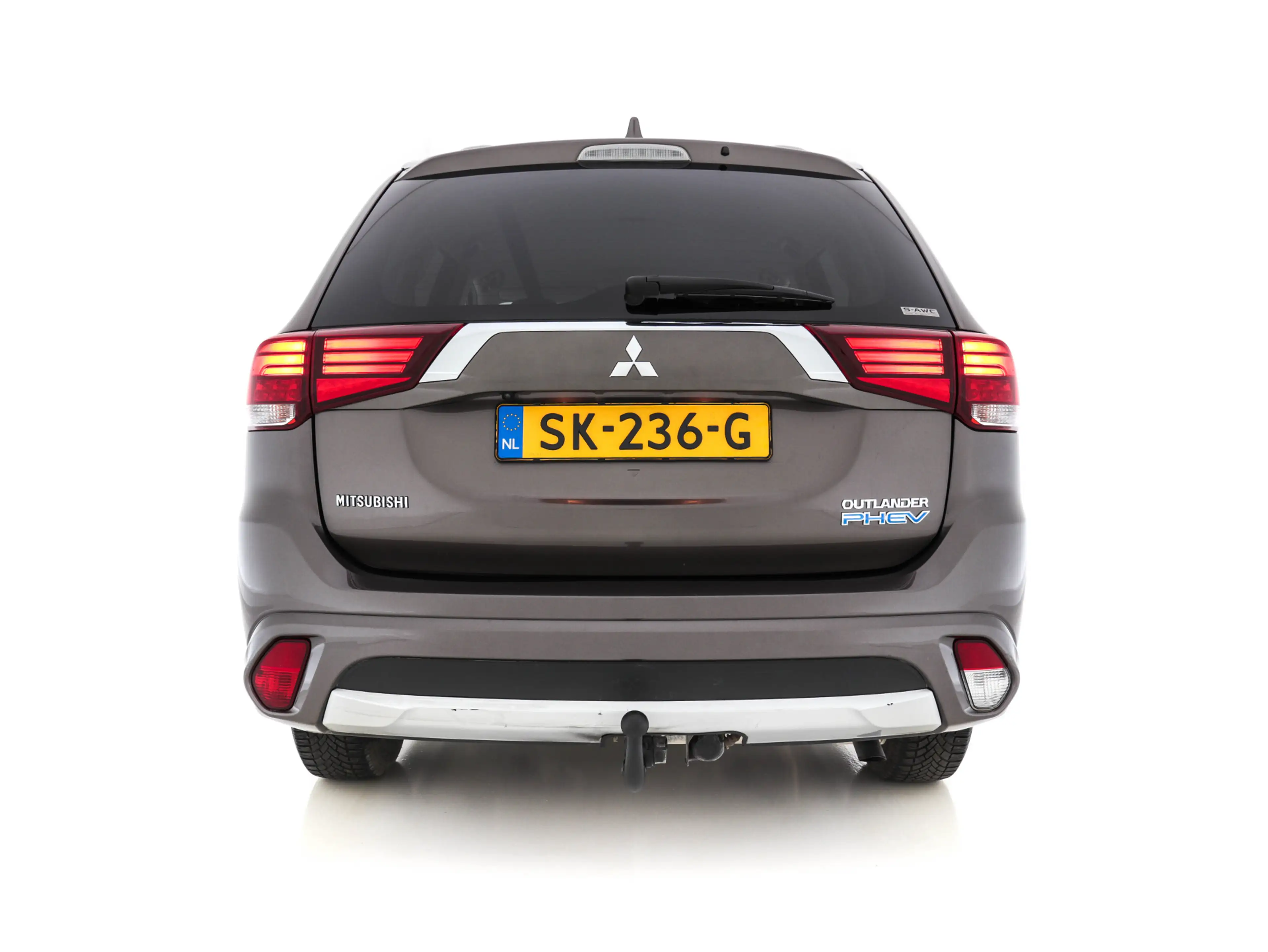 Mitsubishi Outlander 2.0 AWD (Plug-In) (INCL-BTW) Aut.*LEATHER-ALCANTAR — photo 5
