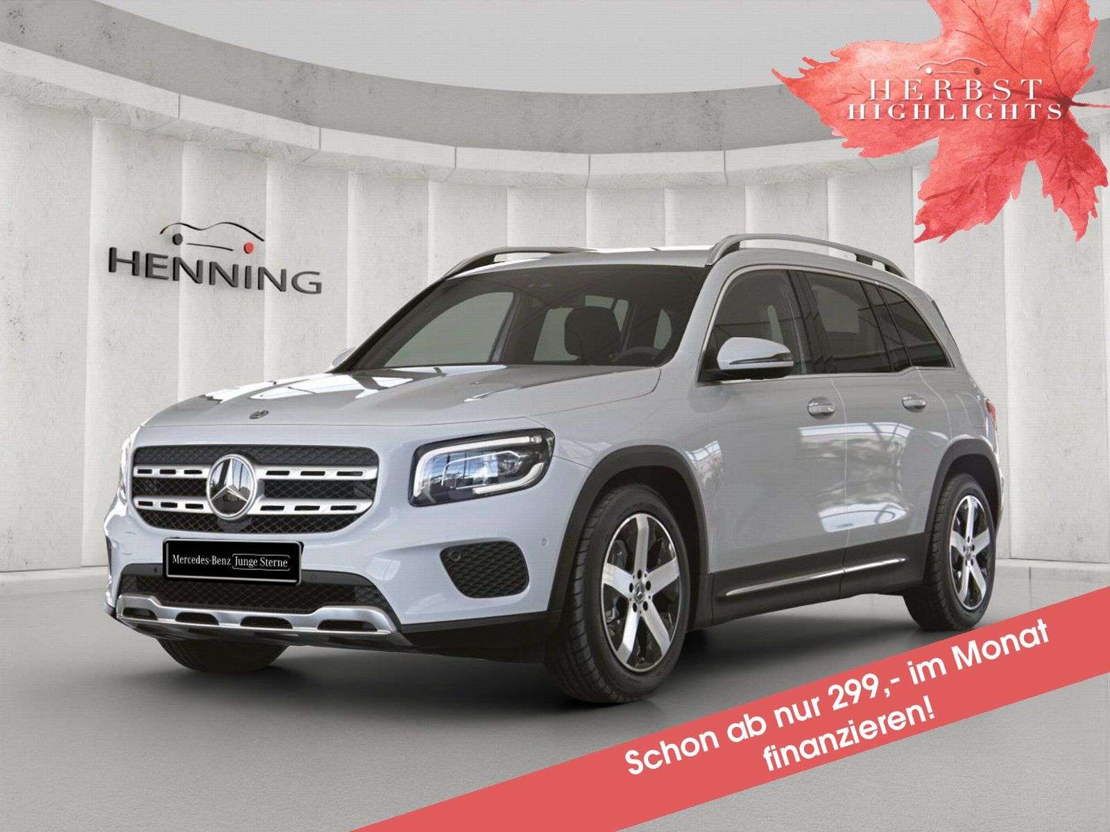 Mercedes-Benz GLB-Klasse