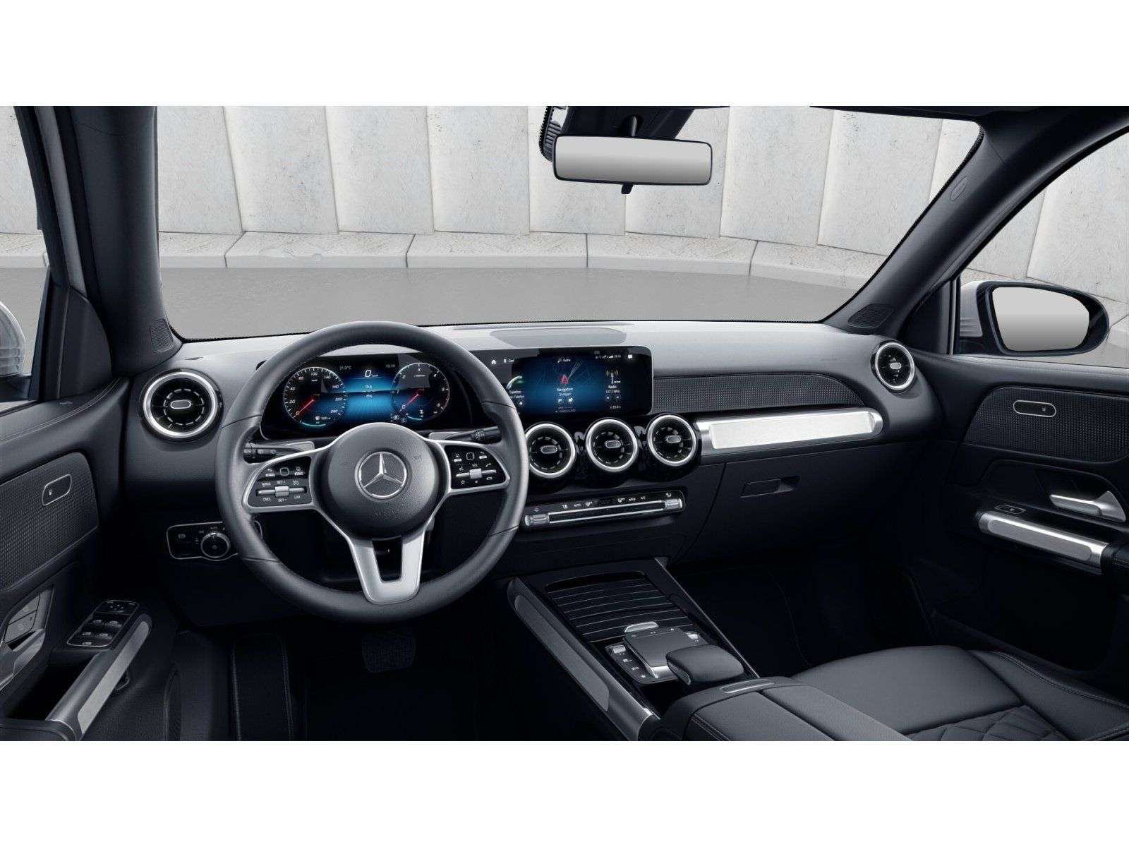 Mercedes-Benz GLB-Klasse