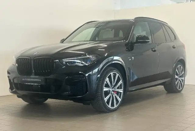 BMW X5 (G05/F95) xDrive40d 48V Msport