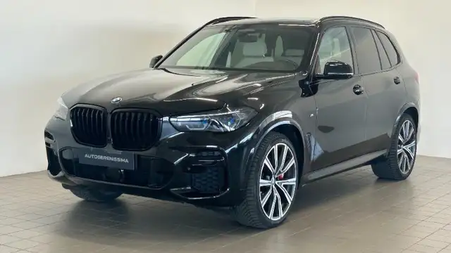 BMW X5 (G05/F95) xDrive40d 48V Msport