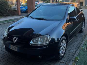 Golf V 2003 5p 1.6 Comfortline bi-fuel G