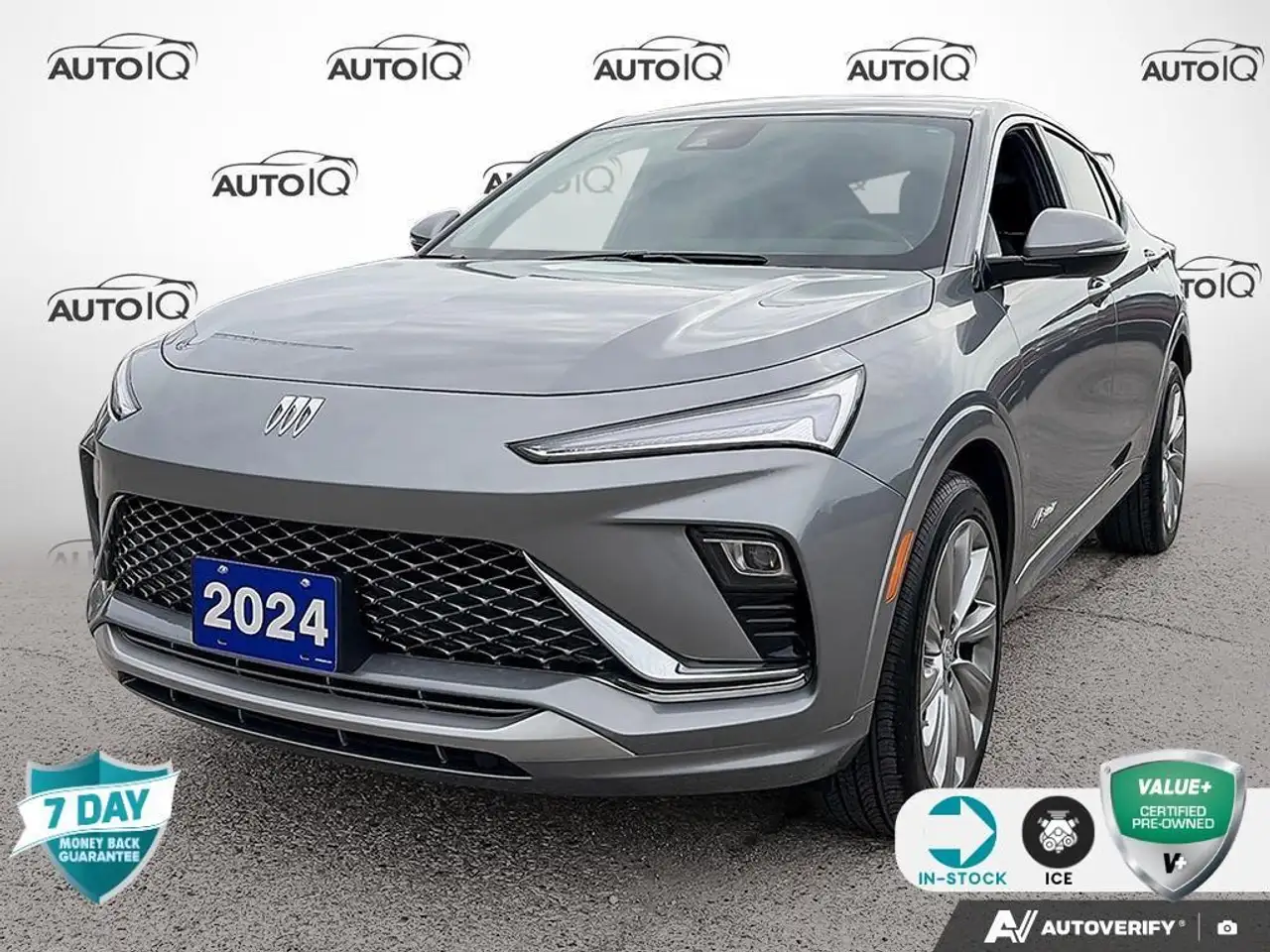2024 Buick Envista