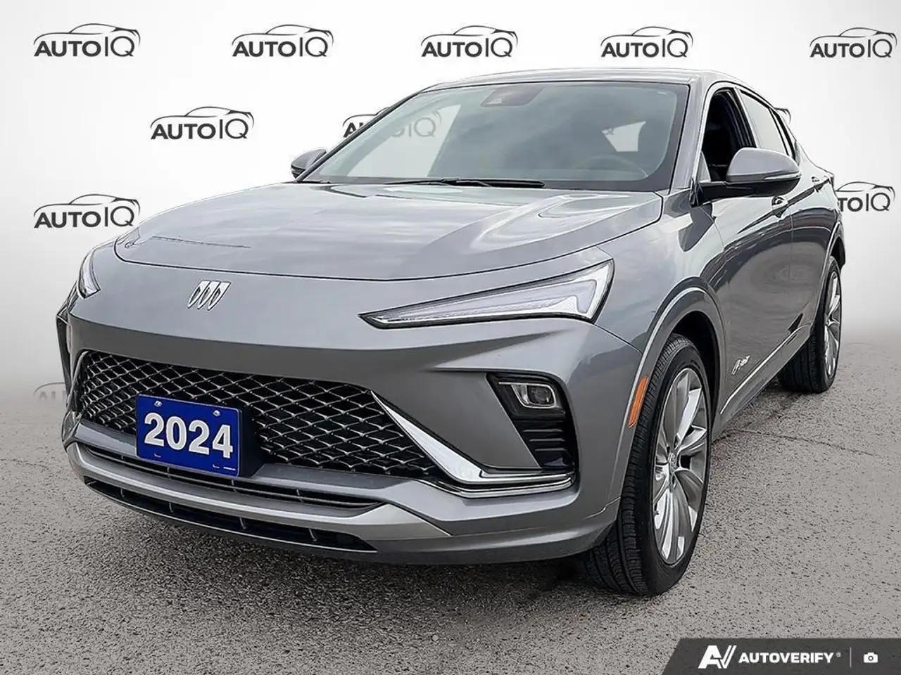 2024 Buick Envista