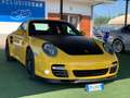 Porsche 997 911 997 TURBO PDK Jaune - thumbnail 3