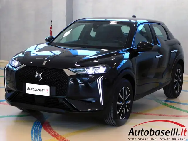 DS Automobiles DS 3 BlueHDi 130 aut. Bastille Business