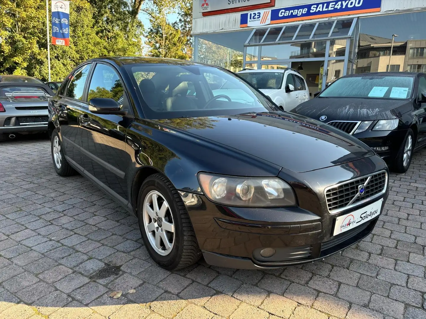 Volvo S40 1.6 Turbo - D Nero - 2